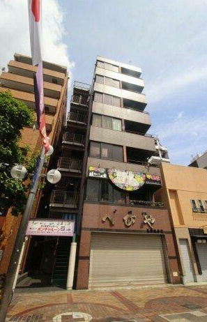 建物外観　黒田救命堂ビル