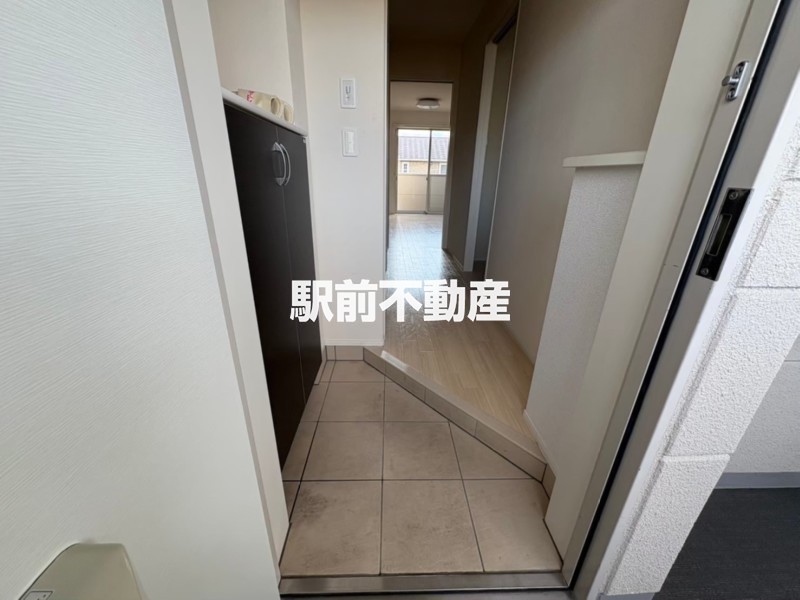 玄関　※別部屋流用