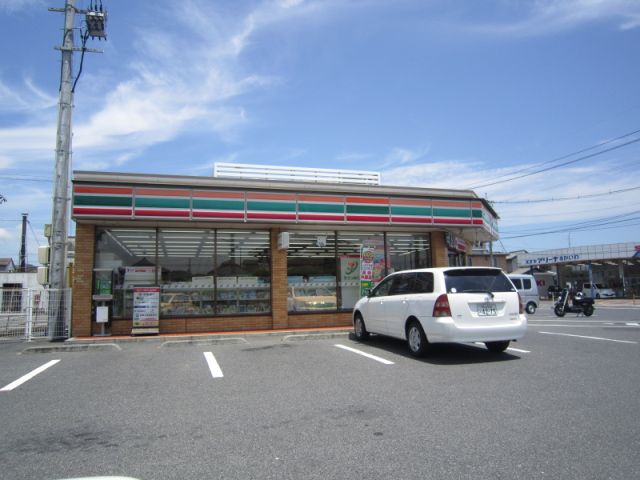 コンビニ　セブンイレブン岡山今保店（コンビニ）まで595m