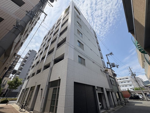 建物外観　外観もきれいです