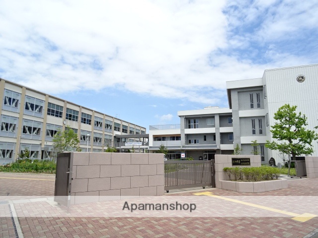 中学校　庄内中学校（中学校）まで508m