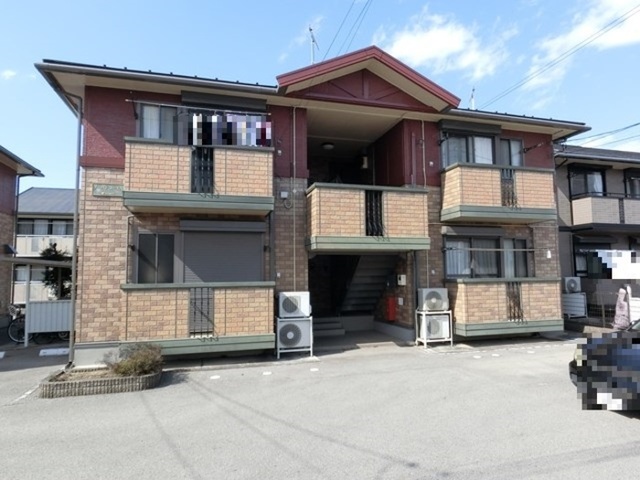 建物外観　建物外観