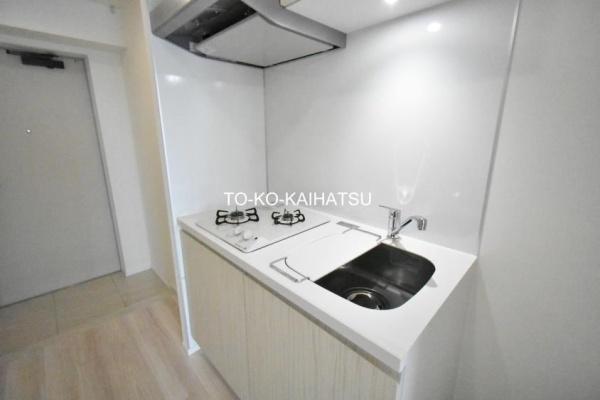 キッチン　別部屋の参考写真です。