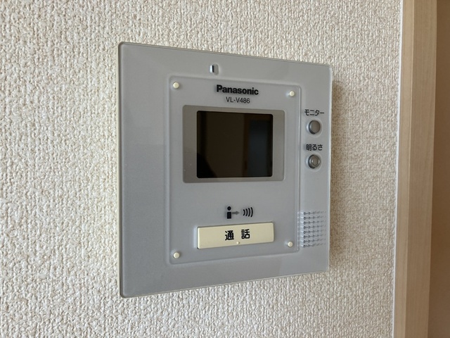 セキュリティ　２０１　ＴＶインターホン
