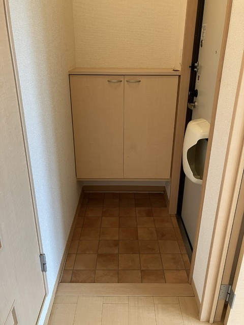 玄関　２０１　シューズボックス