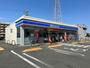 コンビニ　ローソン柳津町蓮池店（コンビニ）まで283m