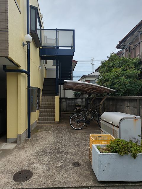 エントランス