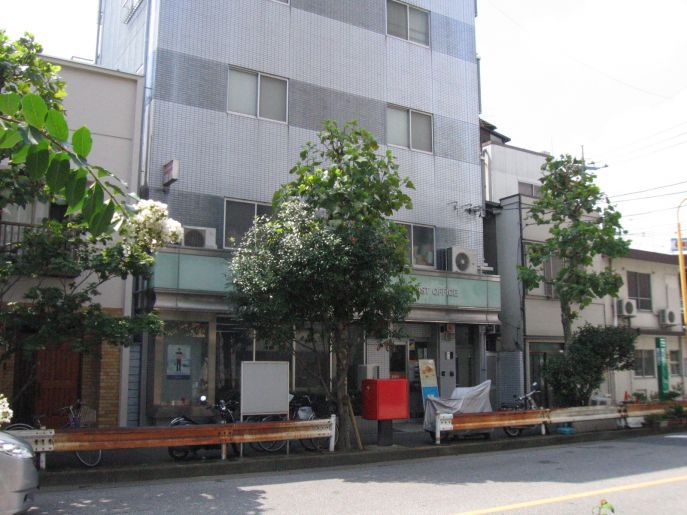 郵便局　墨田横川郵便局（郵便局）まで247m