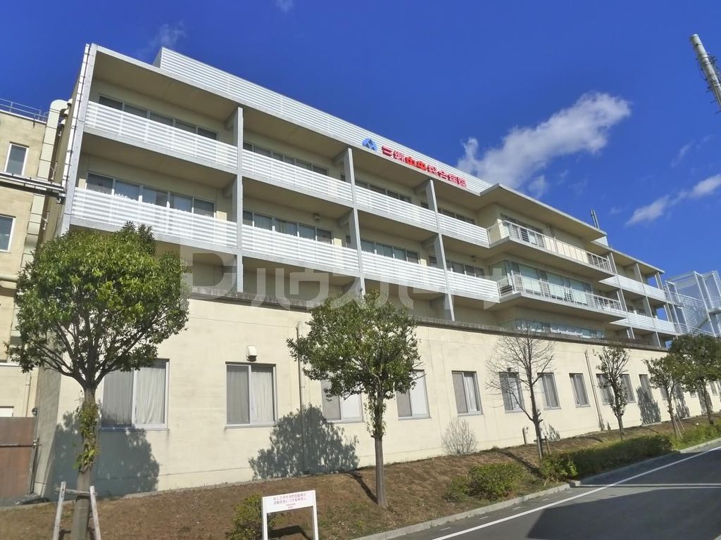 病院　三郷中央総合病院（病院）まで4340m
