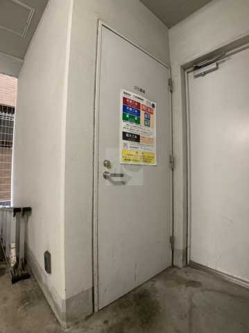 その他共有部分　ジーベック滝野川