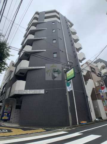 建物外観　ジーベック滝野川