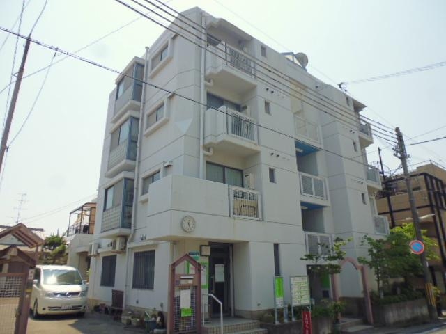 建物外観　灘区篠原中町「シティライフしのはら」