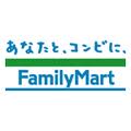 コンビニ　ファミリーマート（コンビニ）まで600m