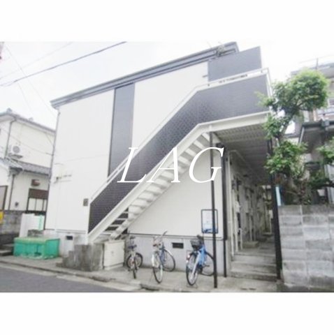 建物外観　外観です。
