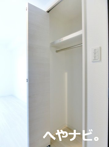 収納　★クローゼット