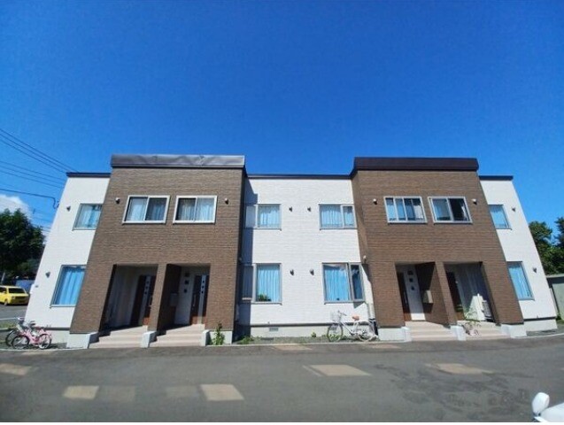 建物外観　外観写真でございます！