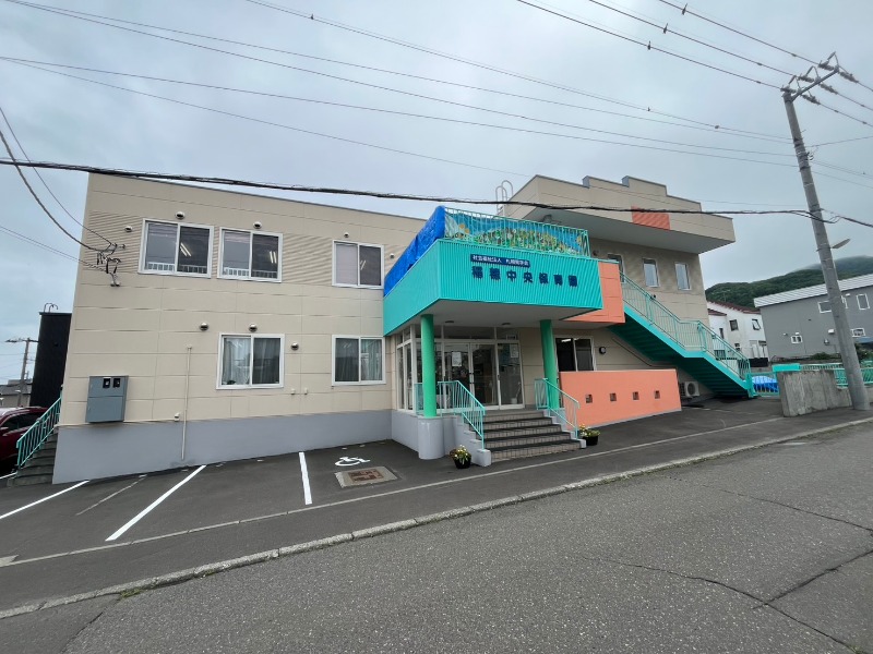 幼稚園・保育園　稲穂中央保育園（幼稚園・保育園）まで420m
