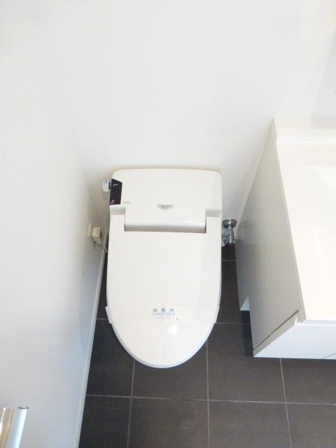 トイレ　トイレ※別部屋参考写真