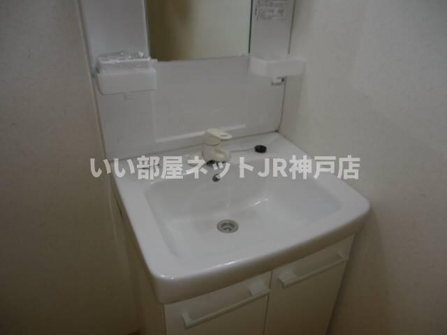 洗面設備　シャンプードレッサー