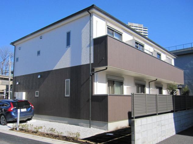 建物外観　外観