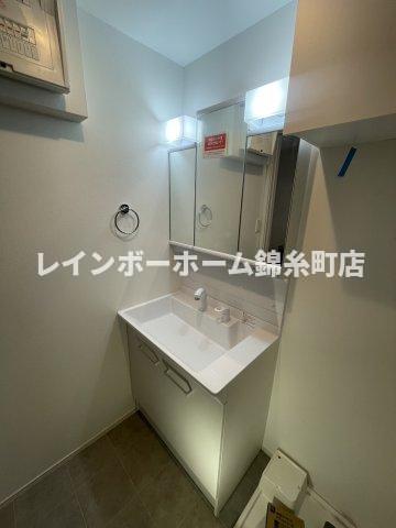 洗面設備