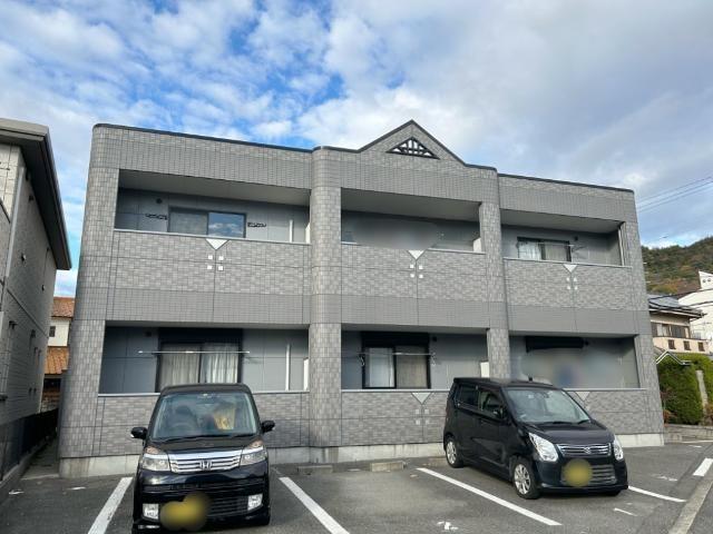 建物外観　外観写真（昼）