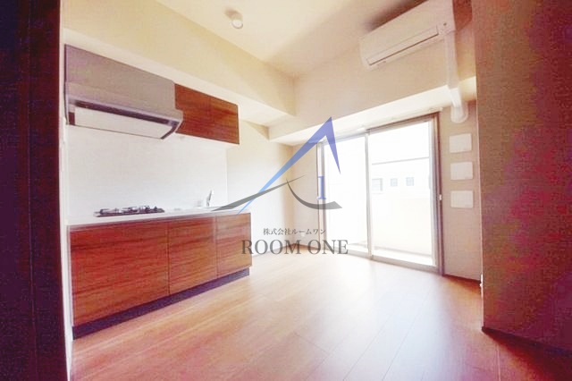 居室・リビング　洋室のお部屋です。