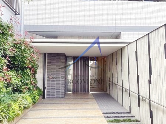 エントランス　エントランスです。