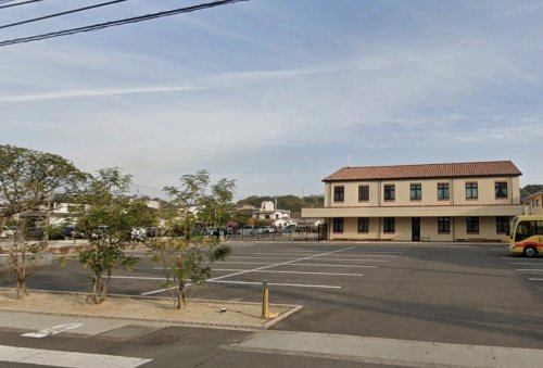 幼稚園・保育園　愛隣幼稚園（幼稚園・保育園）まで1256m