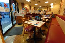 飲食店　すき家北千住西口店（飲食店）まで651m