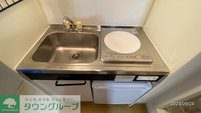 キッチン