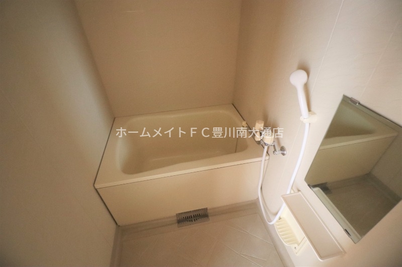 バス・シャワールーム　同型別部屋