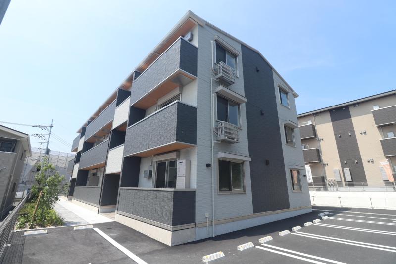 建物外観　メルベーユ　建物外観