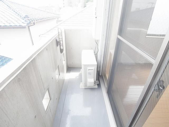 バルコニー　★バルコニー★
