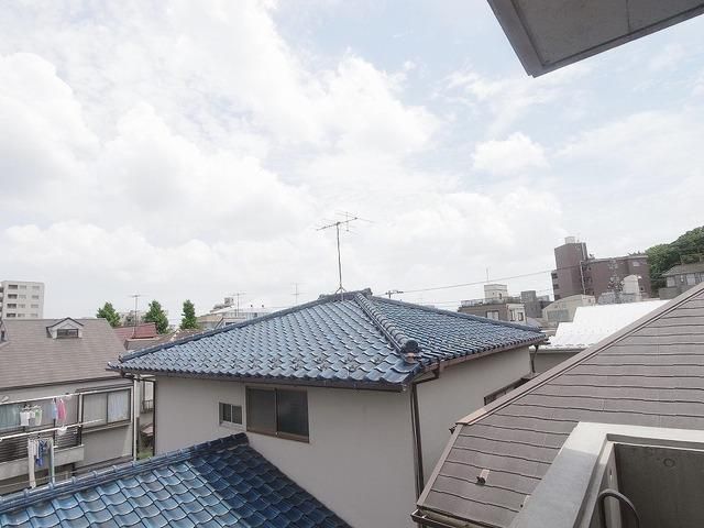 眺望　★３階からの景色★