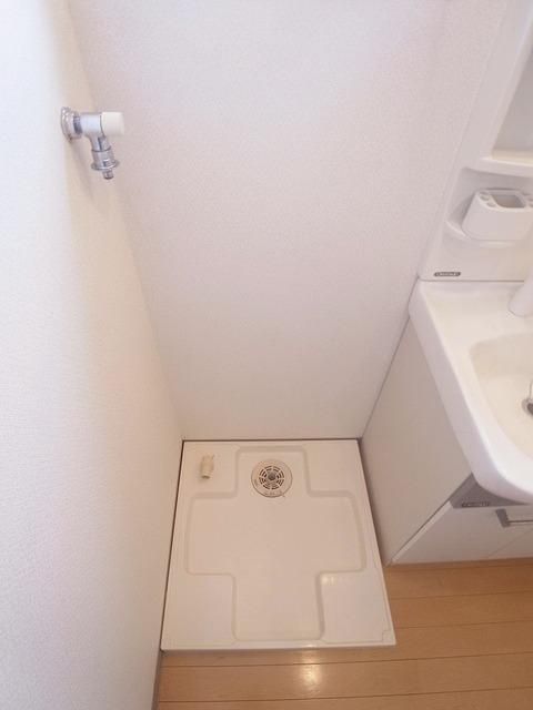 その他設備　★室内洗濯機置き場★