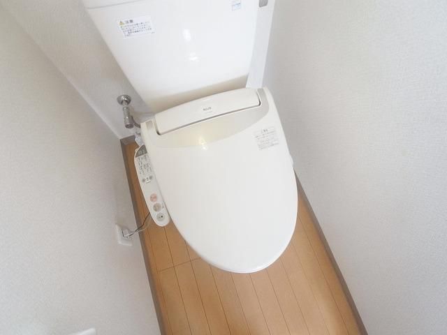 洗面設備　★トイレ★