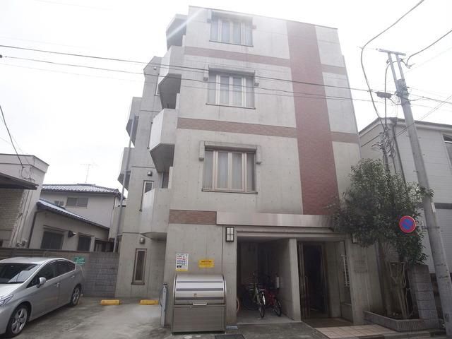 建物外観　★外観★