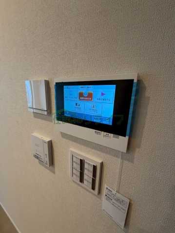 セキュリティ　別部屋参考写真