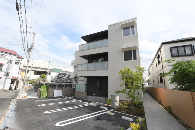 建物外観　外観