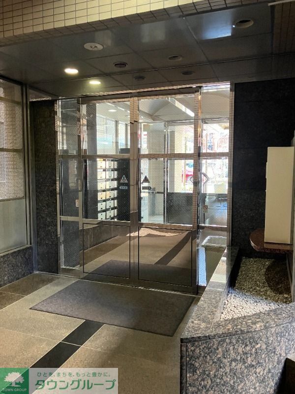 エントランス