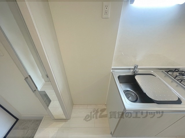 その他部屋・スペース　冷蔵庫置場