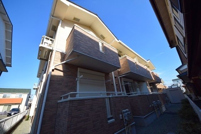 建物外観　★オシャレな外観★