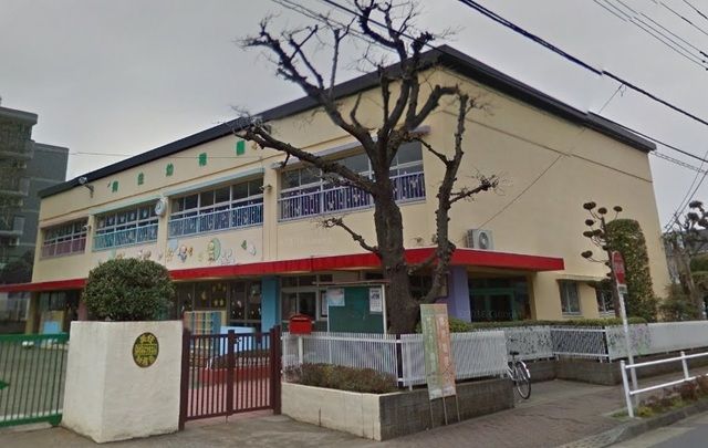 幼稚園・保育園　美住幼稚園（幼稚園・保育園）まで109m