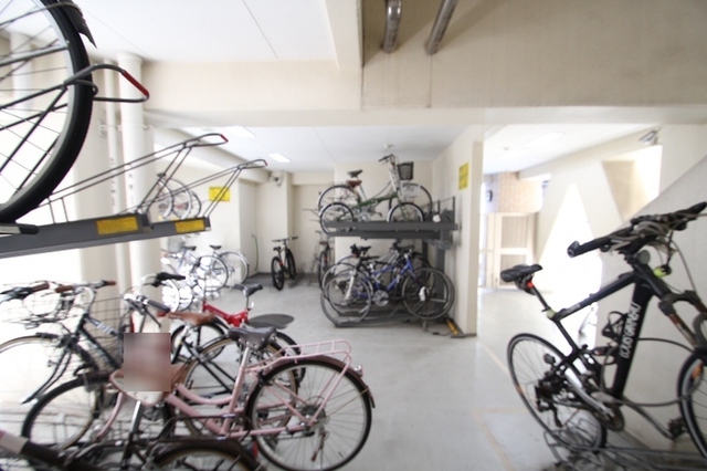 その他　駐輪場