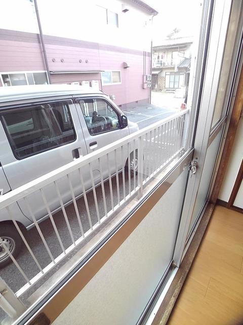 バルコニー　バルコニー