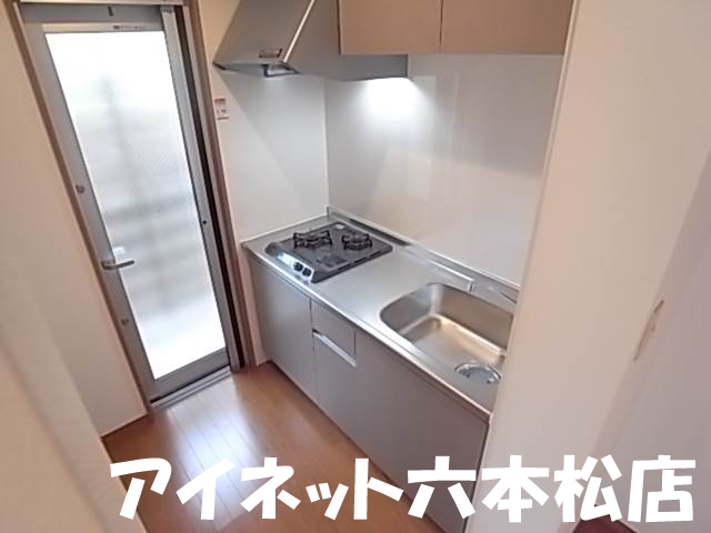 キッチン　毎日の料理が捗りますね。