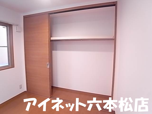 収納　収納もたっぷりでいいですね。