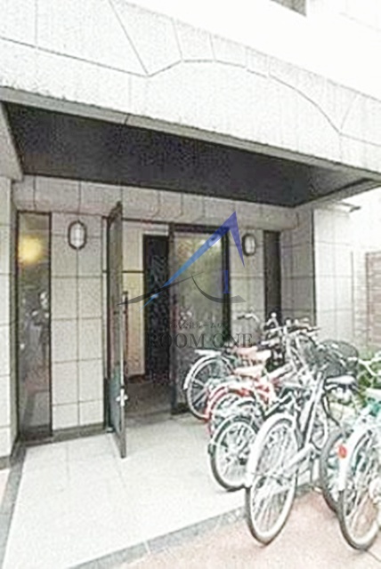 エントランス　エントランスです。