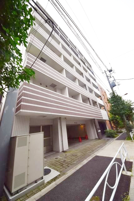 建物外観　★大手マンションならではの、重厚感ある外観★